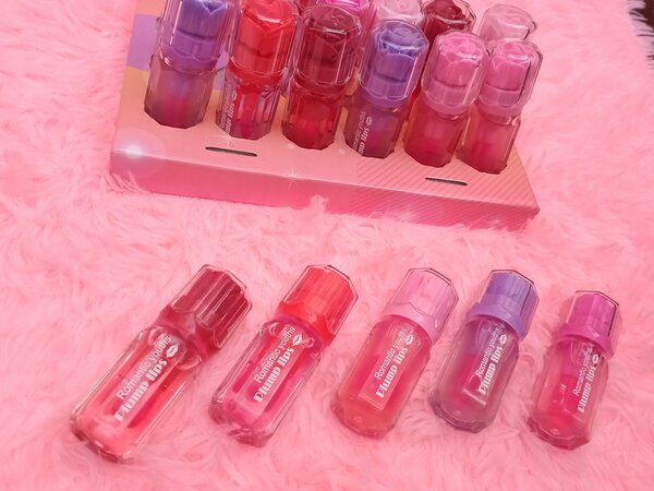 Donne un effet repulpant ...