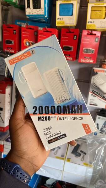 Micool power Bank
