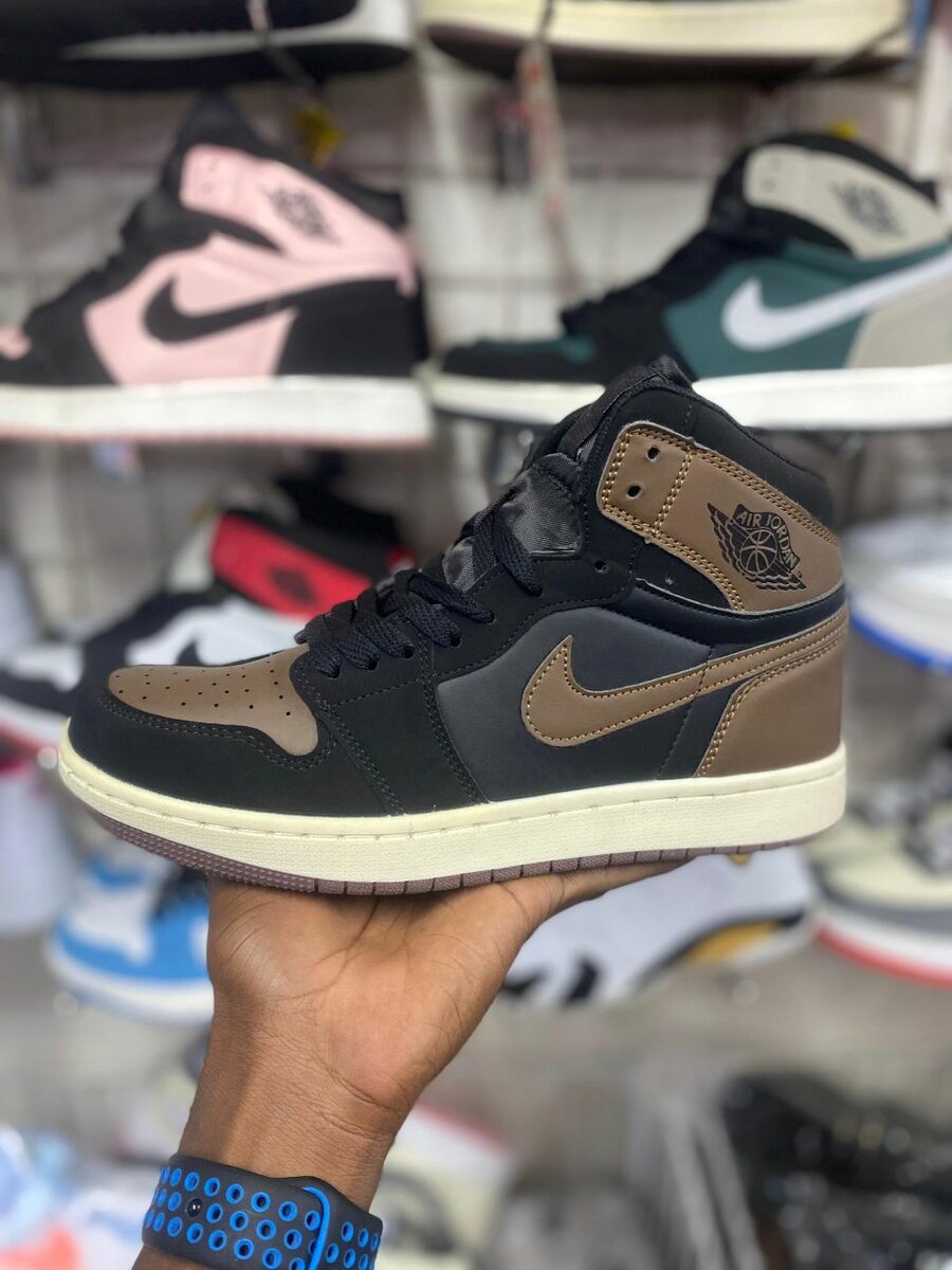 Jordan 1s