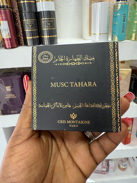 Musc Tahara Parfum Halal