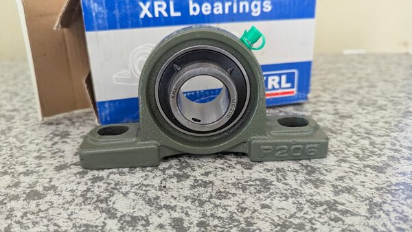 XRL Pillow Block UCP 206