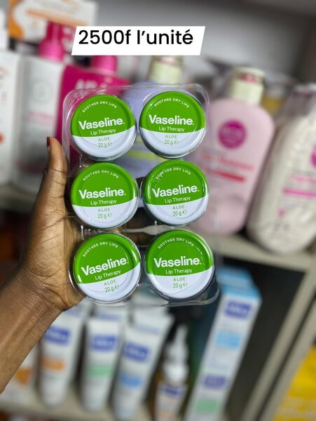 Vaseline Baume à Lèvres