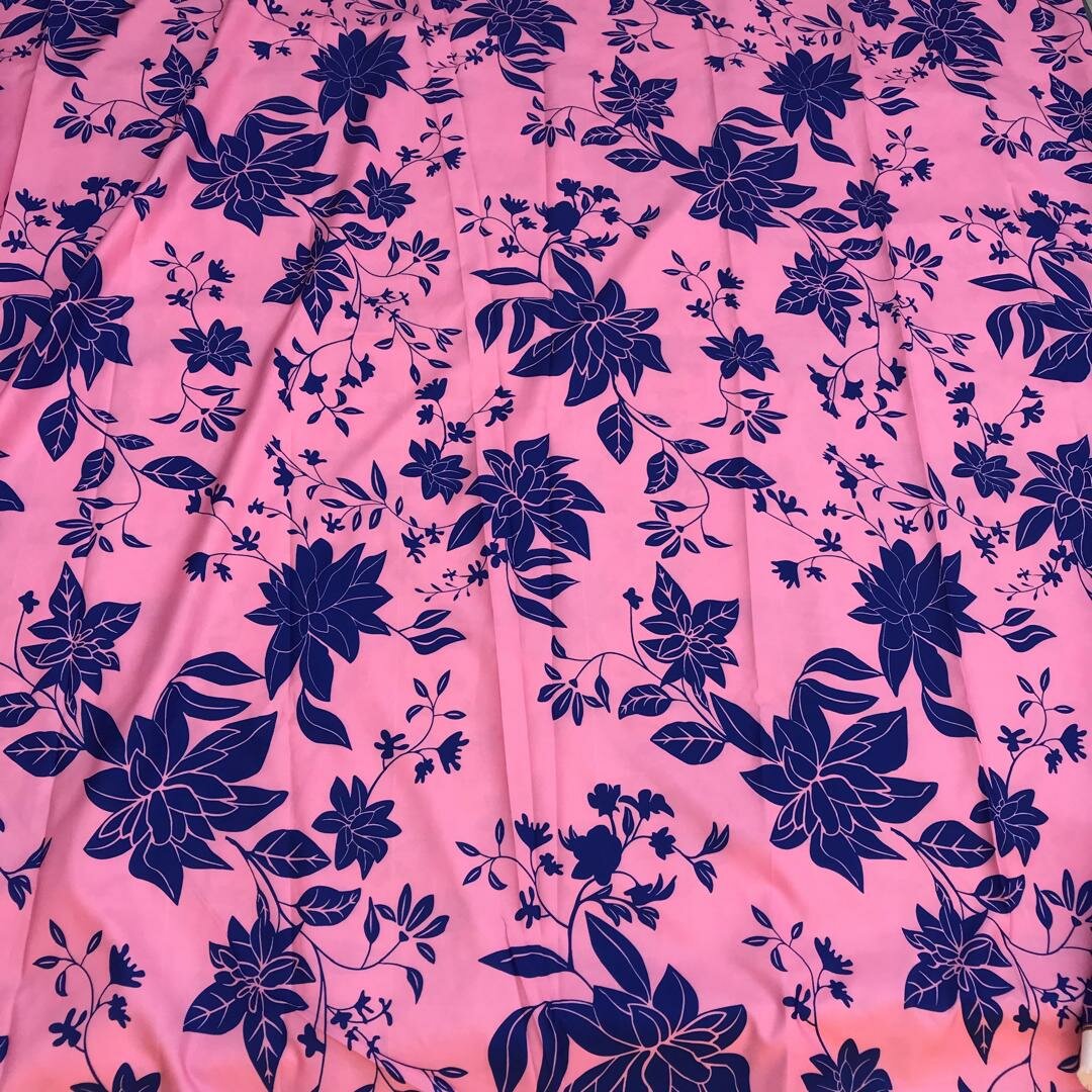 Fabrics & Accessories