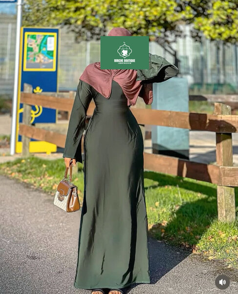 Robe élégante pour femmes
