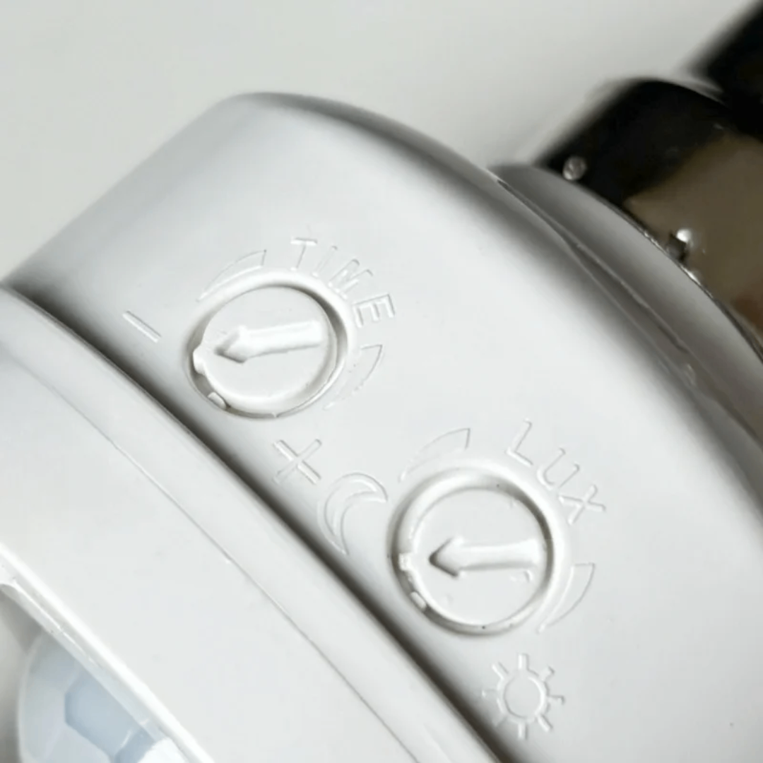 Détecteur de mouvement intelligent