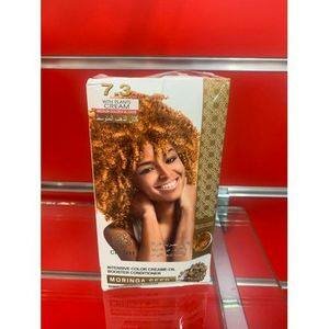 Moringa Seed Hair Color Cream