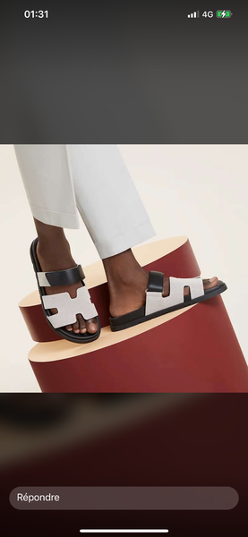 Chaussures hermès