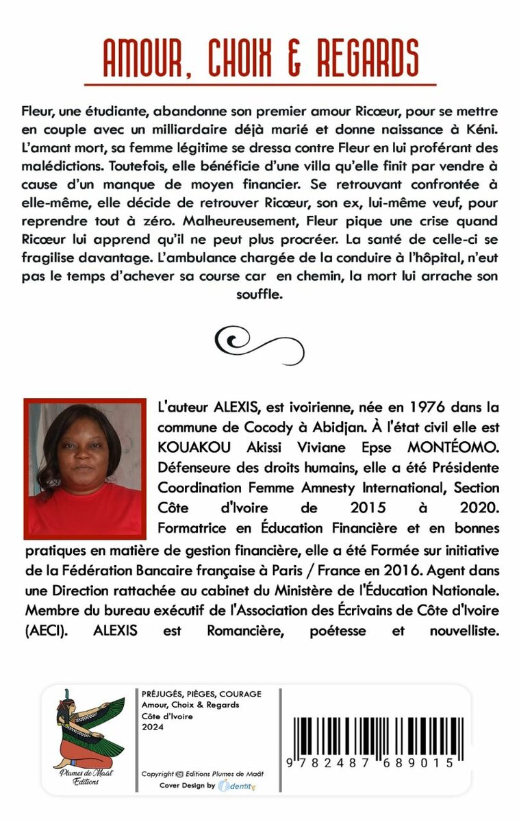 Amours, choix et regards