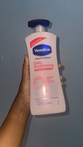 Vaseline Body Lotion