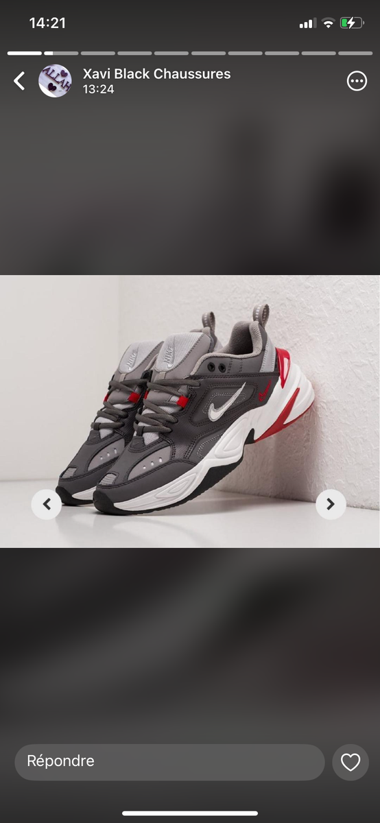 Baskets Sneakers Homme