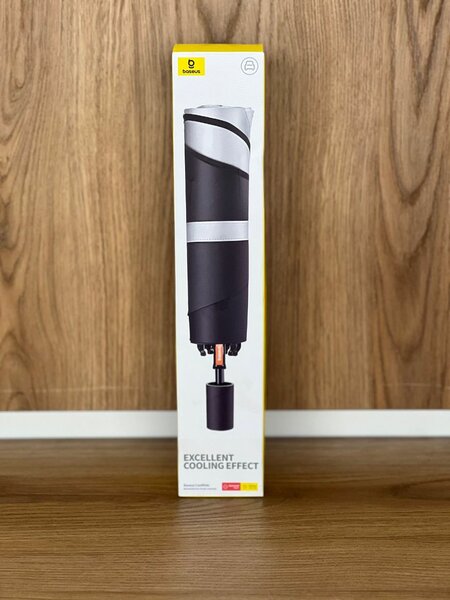 Baseus excellent cooling effect