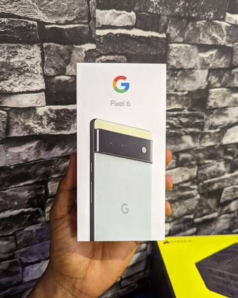 Pixel 6