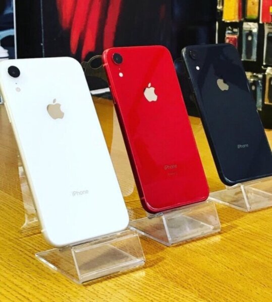 iPhone XR