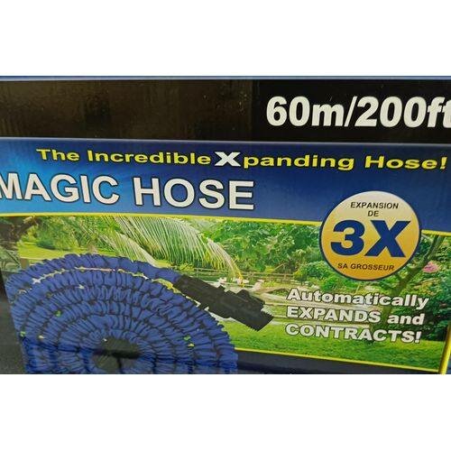 tuyau d'arrosage extensible 60