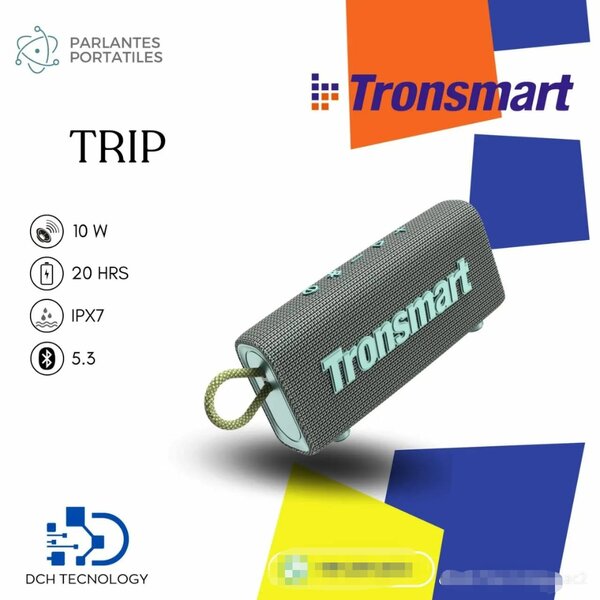 Enceinte Bluetooth Portable Tronsmart