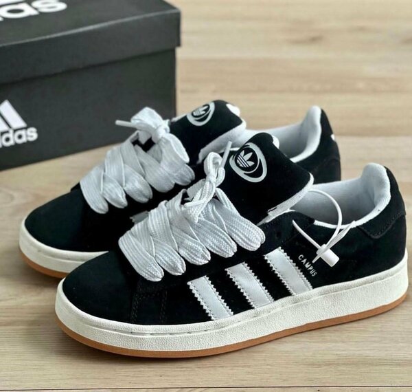 Adidas campus noir