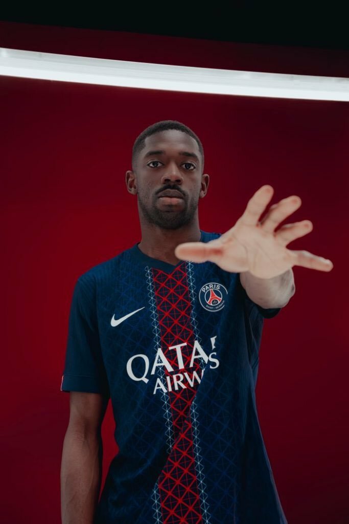 Maillot PSG 2025/2026