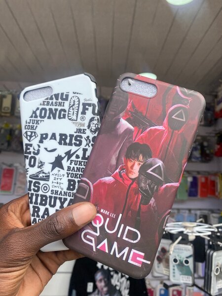 iPhone 7/8 plus cases