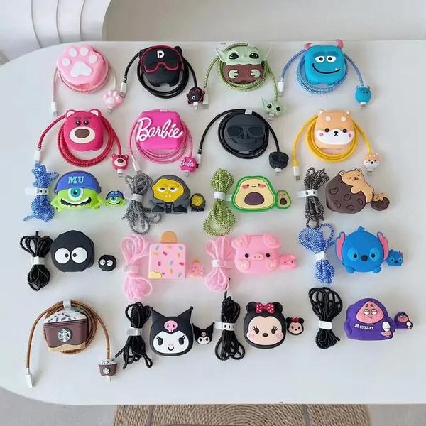 HABILLAGE DE CHARGEUR