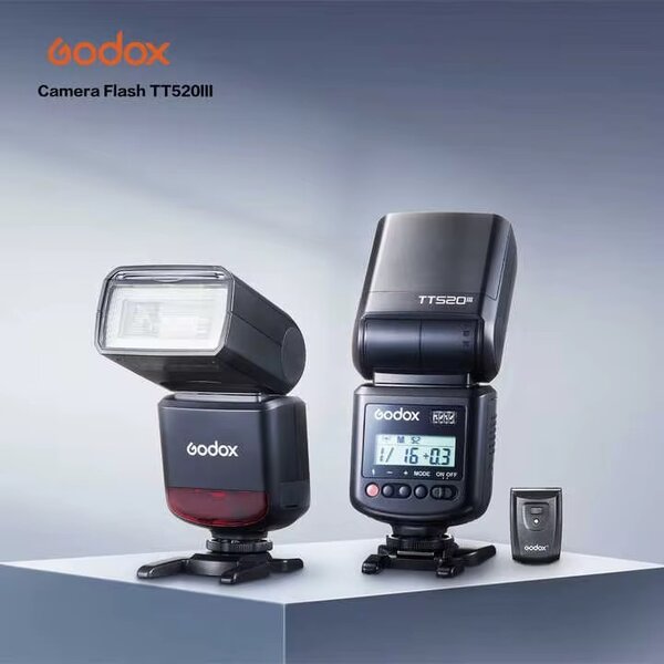 Flash Godox TT520III
