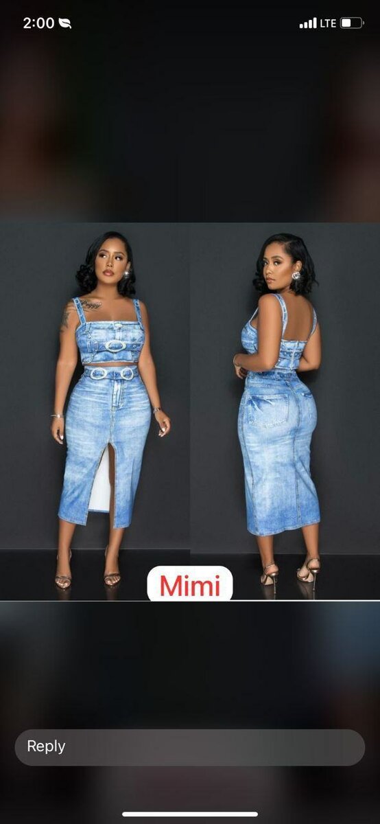 Elegant ladies dresses