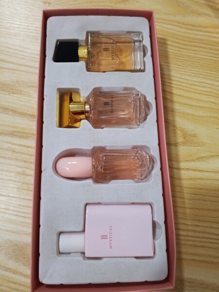 Ensemble de Parfums Luxe