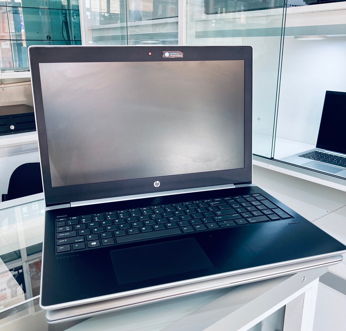 HP ProBook 455 G5