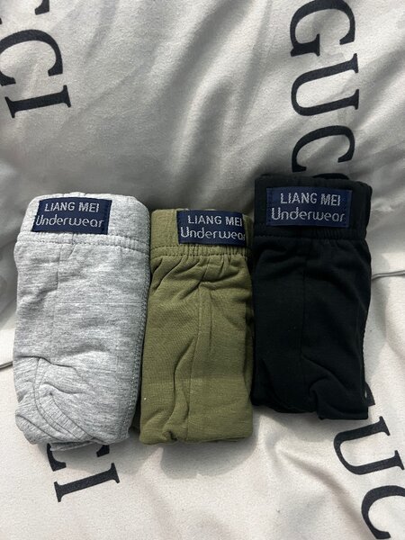 Lot de Boxers Confort Homme