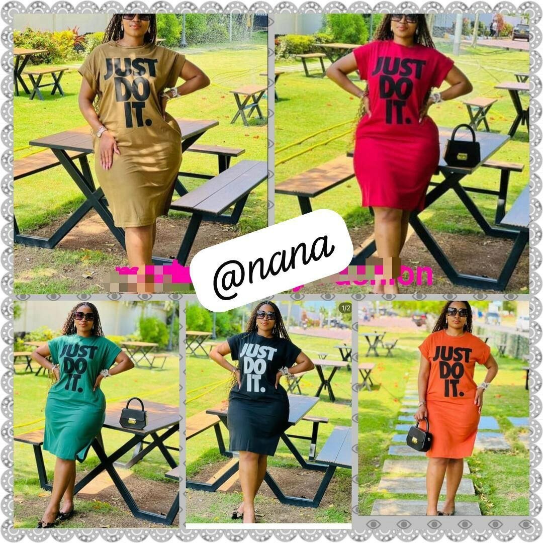 Ladies dresses