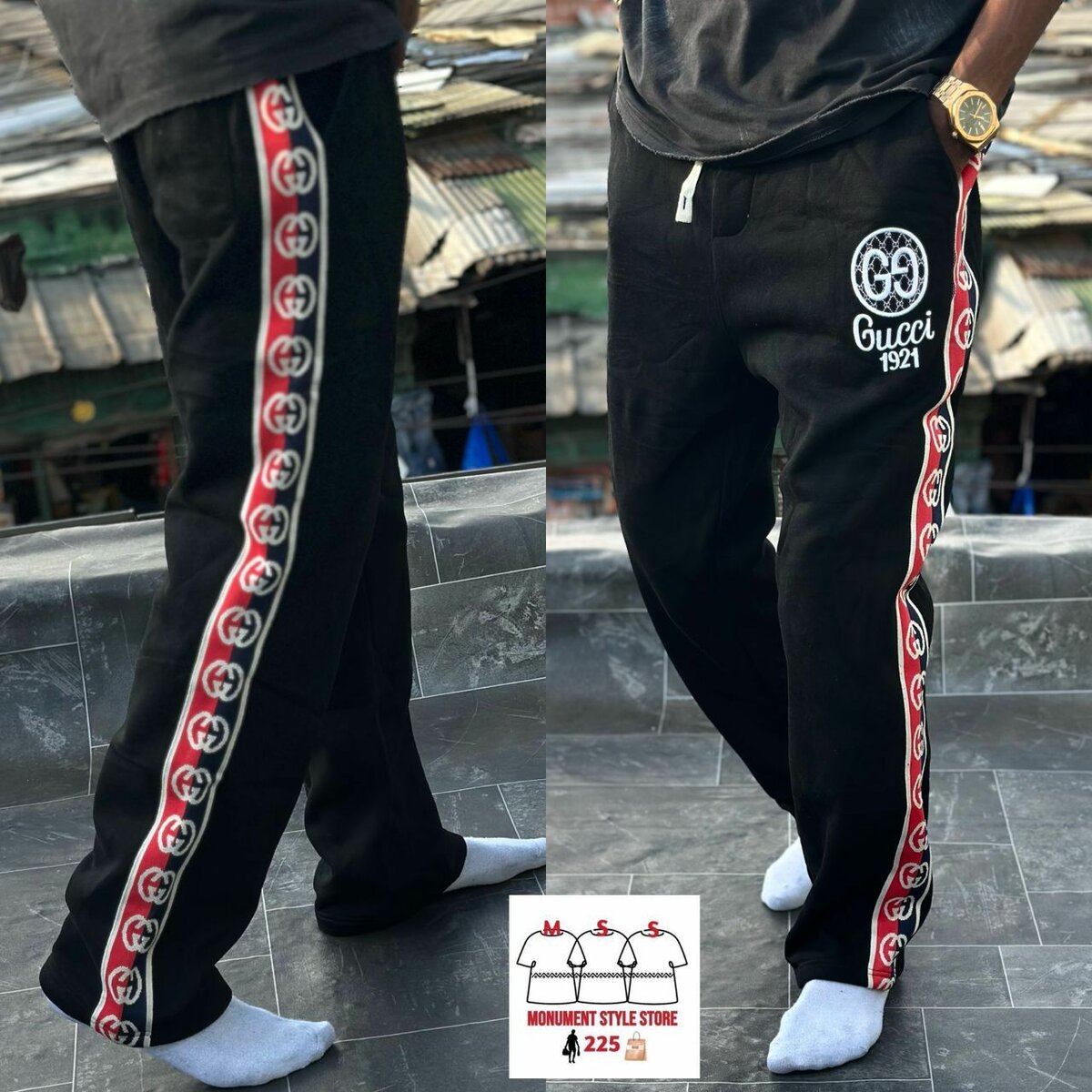 Pantalons de Jogging Stylés Hommes