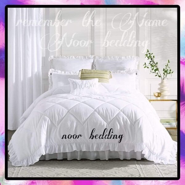 Bedroom set: blanket+pillowcases 2pcs+2pcs