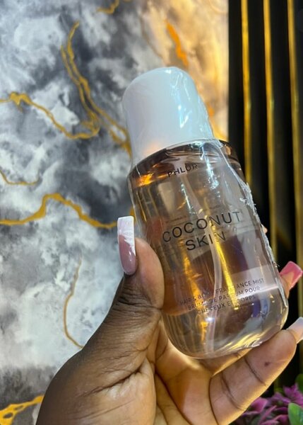 Brume Parfumée cheveux - corps