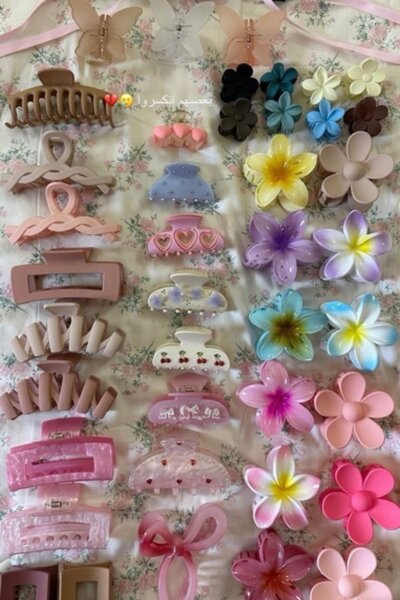 Barrettes