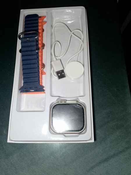 T 900 ultra Smart watch