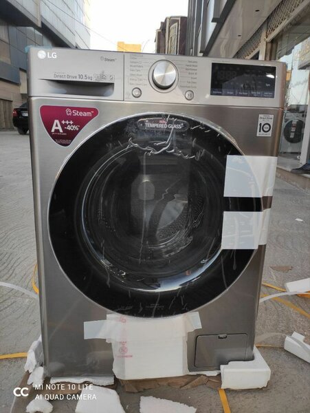 LG Washing Machine