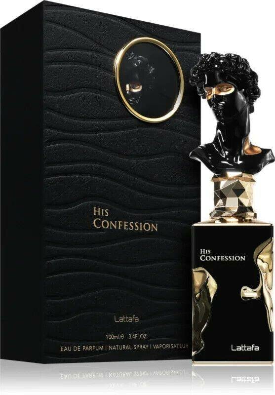 Parfum Lattafa His Confession