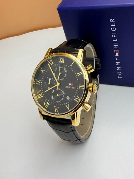 Montre élégante pour homme