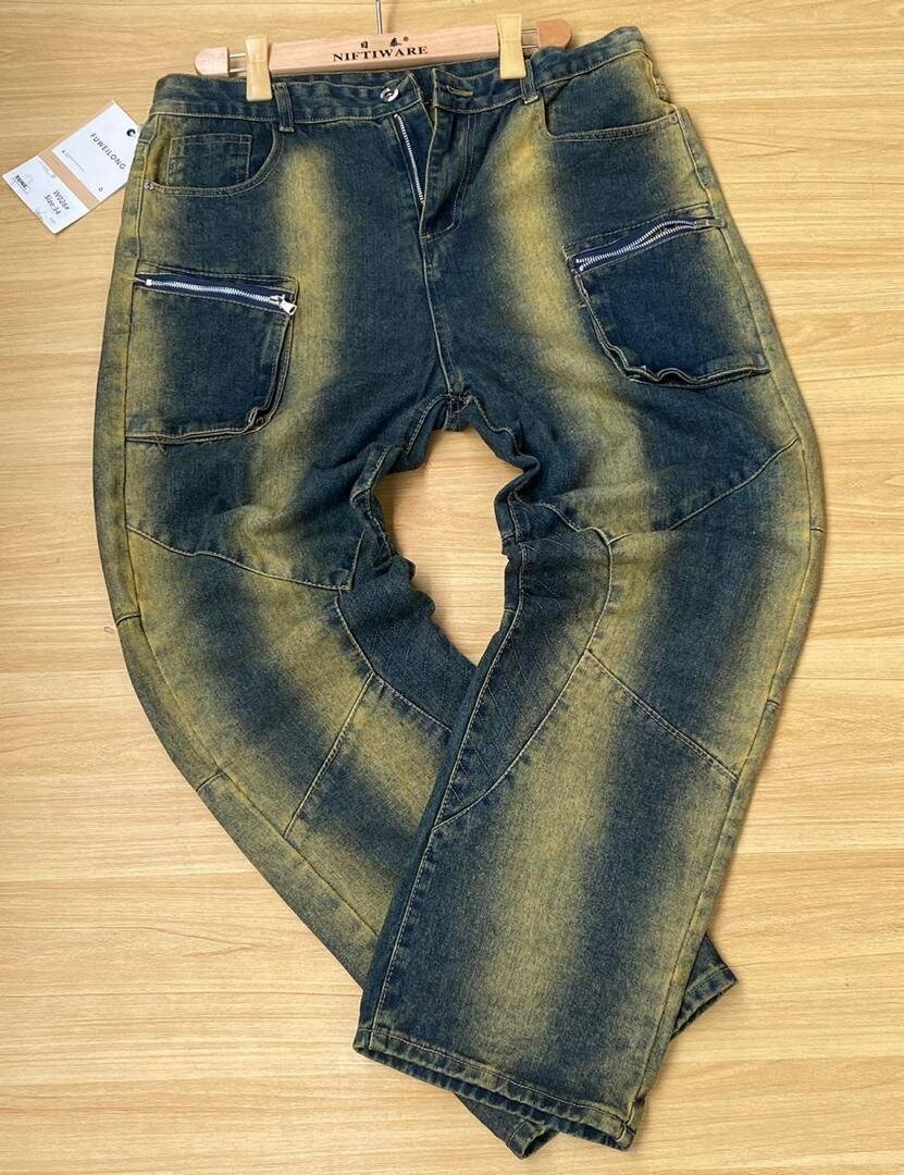 Men's quality jeans