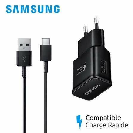 Chargeur Rapide Samsung USB-C