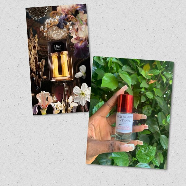 Essence de Dior Homme Intense