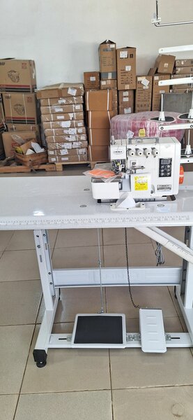 Digital Knitting Machine