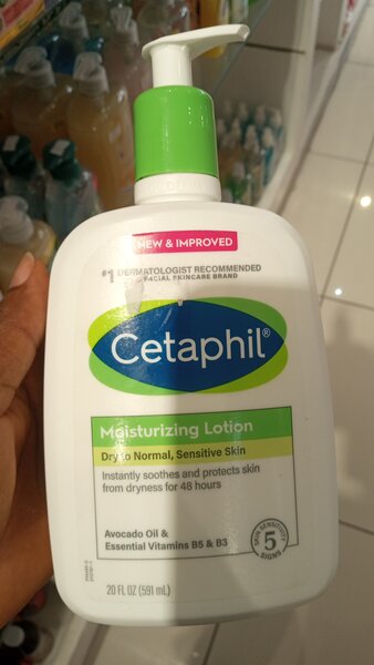 CETAPHIL BODY LOTION