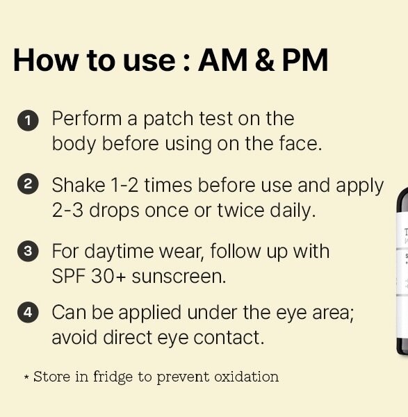 Cosrx The Vitamin C 23 Serum