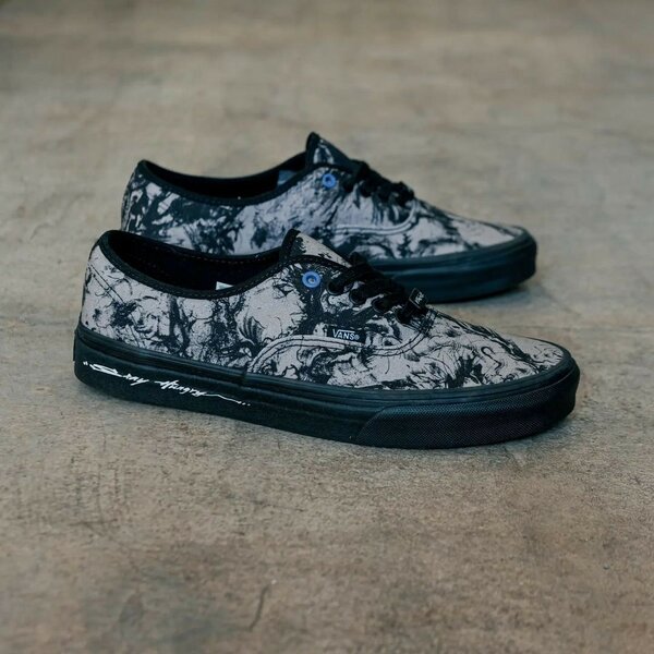 VANS GOTHIC