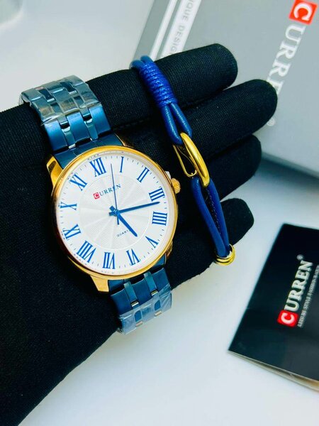 Montre avec bracelet 