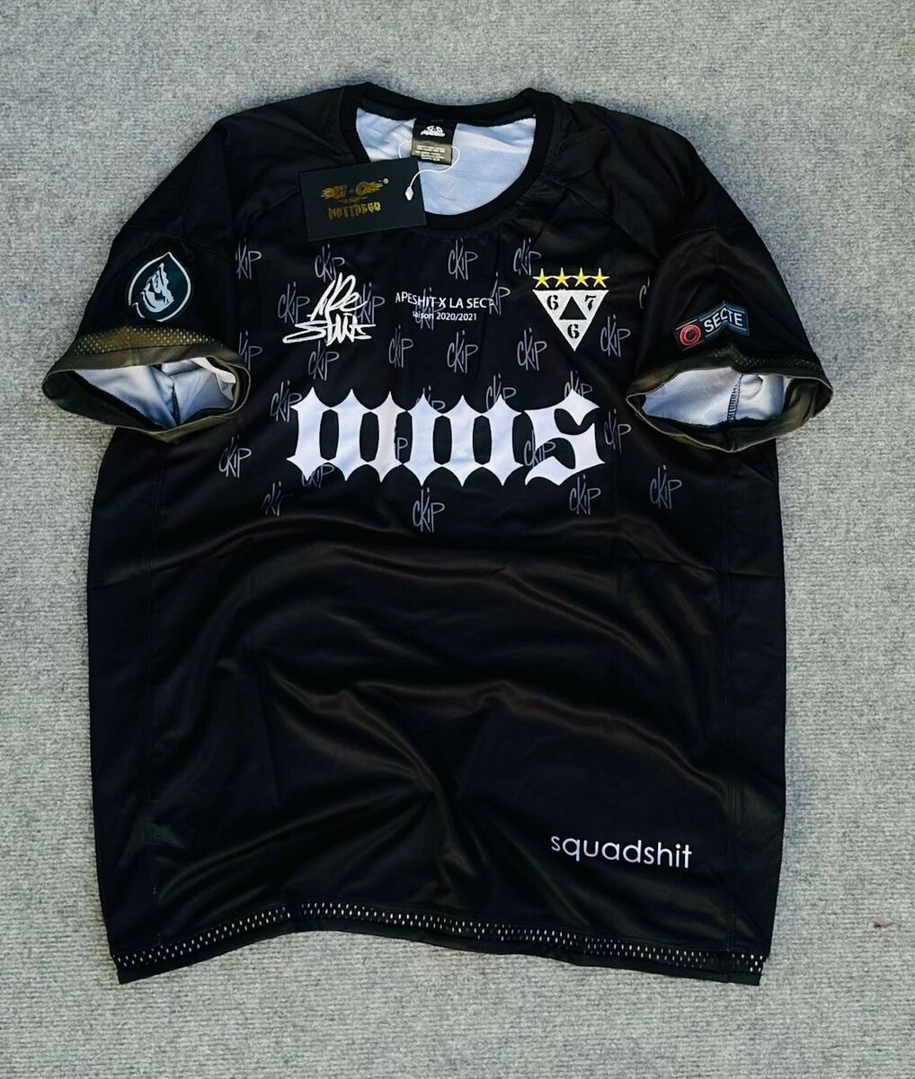 Maillot sport apeshit design