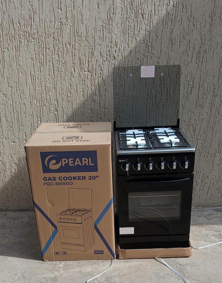 Pearl stove