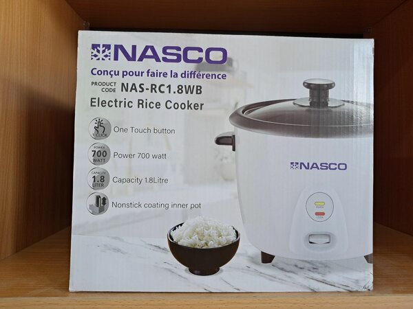 700w Nasco electric rice cooker