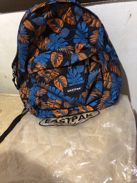 Sac à dos floral Eastpak