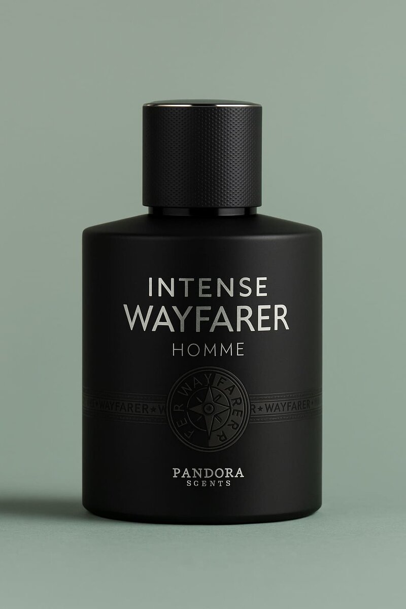Eau de Parfum Intense Homme